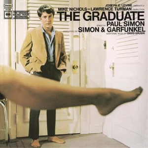 Simon & Garfunkel The Graduate (Vinyl) 12" Album - Picture 1 of 1