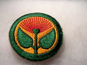 HARDER TO FIND WWII HAWIAIAN COASTAL DEFENSE PATCH - Picture 1 of 1