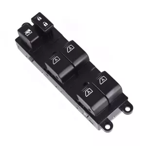 Power Window Master Switch for Infiniti M35 M45 Driver Side 25401-EH100 - Picture 1 of 6