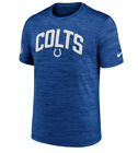 Nike Men?S Indianapolis Colts Sideline Legend Velocity Jersey Shirt Xl Nfl