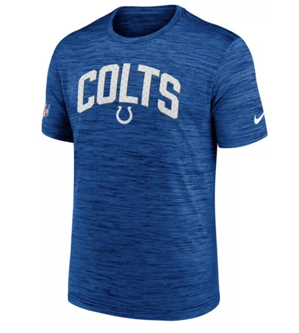 Nike Men’s Indianapolis Colts Sideline Legend Velocity Jersey Shirt XL NFL Cover