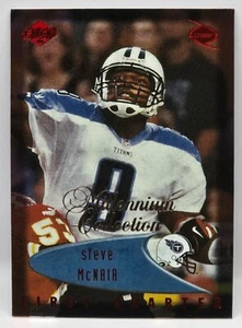 1999 Collector's Edge Odyssey Millennium Collection Steve McNair (Titans) #145 - Picture 1 of 2