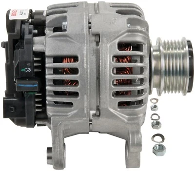 Alternador Bosch para Volkswagen Jetta 1999-2001 1,9 L L4 (remanufacturado) 2000 Foto 1 de 4
