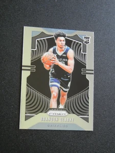 2019-20 Panini Prizm #266 Brandon Clarke  ROOKIE Grizzlies RC - Bild 1 von 3