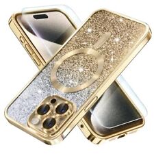 iPhone 15 Pro Max 5G Case Luxury Military Grade Drop Shockproof Protection Cover