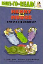 Cynthia Rylant Henry and Mudge and the Big Sleepover (Paperback) Henry & Mudge