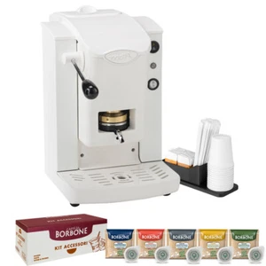 Faber slot macchina da caffe' a cialde 500W con 60 cialde in omaggio borbone - Foto 1 di 5