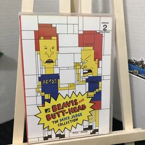 Beavis and Butt-head: The Mike Judge Collection: Volume 2 Disk 3 DVD - Imagen 1 de 4