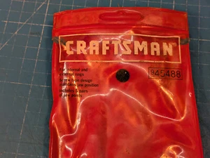 Craftsman Combination Snap Ring Circlip Tool 45488 Made in USA w 4 Pair of Tips - Picture 1 of 18