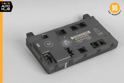 03-09 Módulo de control de puerta delantera derecha Mercedes W209 CLK350 CLK500 FABRICANTE DE EQUIPOS ORIGINALES Foto 1 de 4