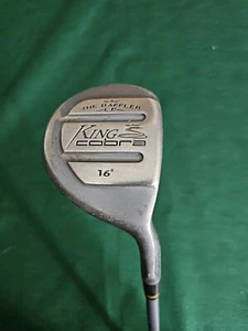 King Cobra The Baffler L.P. 16* Fairway Wood / Cobra Stiff Flex Graphite Shaft - Picture 1 of 5