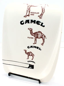 Camel Tobacco Coin Dish ● Vintage Retro 1960's/1970's Ornamin Presswerk Minden - Picture 1 of 5