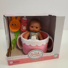 NEW Berenguer My Sweet Love Lots To Love Babies Minis Doll & Accessories Bunny