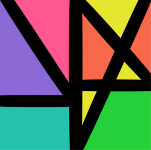 New Order Complete Music (CD) Album