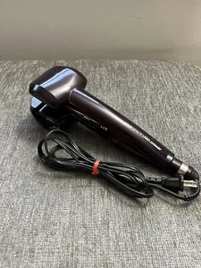 Conair Infiniti Pro CD203R Curl Secret Curling Iron Hair Curler Purple - Picture 1 of 5