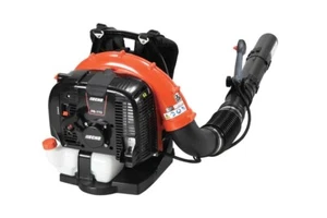 OFFERTA PB770 ECHO SOFFIATORE PROFESSIONALE ECHO PB770 A SPALLA 2 TEMPI SCOPPIO - Foto 1 di 2