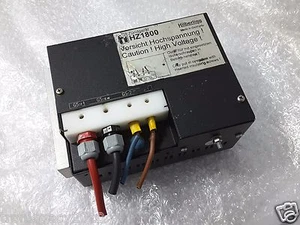 Hilberling HZ1800. - Foto 1 di 4