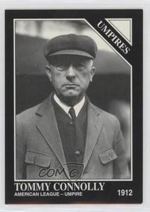 1994 The Sporting News Conlon Collection Tommy Connolly #1186