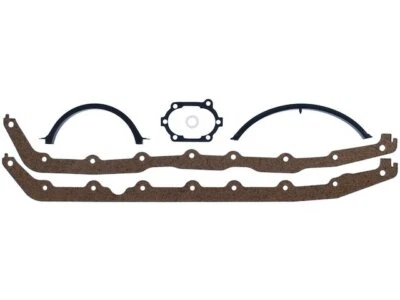 For 1987-1989 Pontiac Safari Oil Pan Gasket Set Mahle 65254JSDG 1988 5.0L V8 - Image 1 of 2