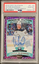 2019-20 O-Pee-Chee Platinum Hockey Cards 32