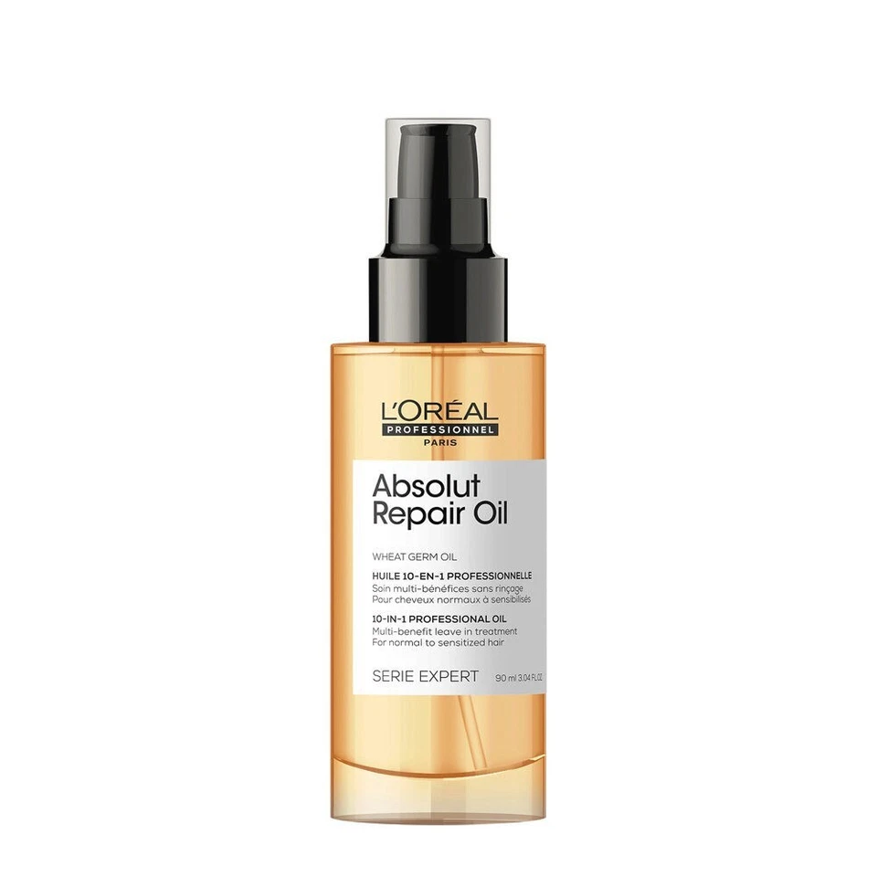 L'OREAL PROFESSIONEL L'Oreal Serie Expert Absolut Repair Oil 10in1 90ml - olio riparatore