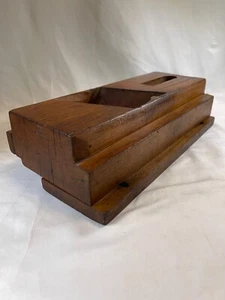 Antik P. Chapin Maker Baltimore 4" Krone Formhobel Holz Zimmerei Werkzeug - Bild 1 von 19