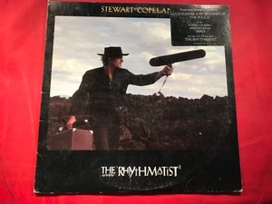 W-60 STEWART COPELAND Rhythmattist - SP-5084 - 1985 - PROMO - RECORD - ROCK - Picture 1 of 8