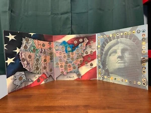 THE COMPLETE AMERICAN STATE SERIES QUARTER COLLECTION * COMPLETE SET* 1999-2008 - Picture 1 of 6