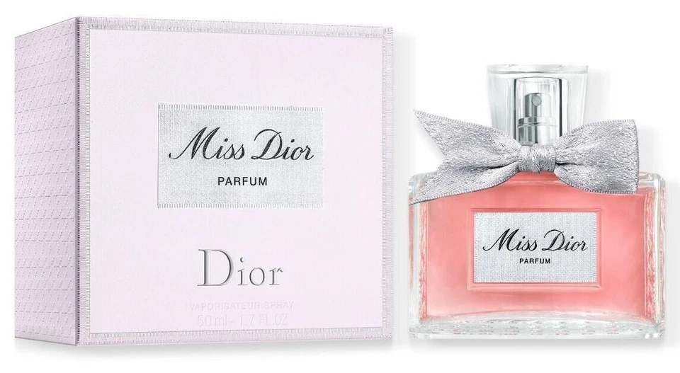 NOVO 2024!!  MISS DÎOR LE PARFUM NOVO 50 ML/1,7 OZ ENVIO DA FRANÇA - Imagem 1 de 1