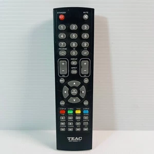 TEAC Remote Control BMT1845U-17 Genuine Original - Picture 1 of 3