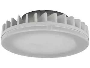 LED Spot Leuchtmittel Strahler GX53 8W 800lm 230V 3000K 4000K warmweiß tagesweiß - Picture 1 of 5