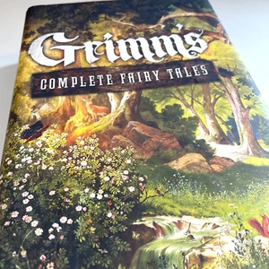 Grimm's Complete Fairy Tales - Fall River Press 2012 Collection - Picture 1 of 9