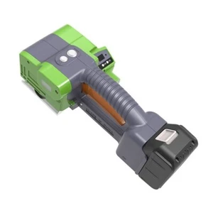 Flejadora eléctrica 5000 mAh para correa PET/PP B-16 herramienta de embalaje portátil - Imagen 1 de 16