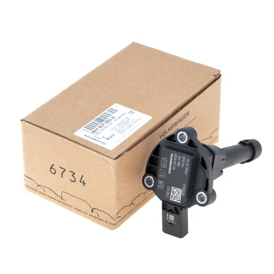 Sensor de nivel de aceite 06M907660A para Audi A4 A5 A6 A7 A8 Q5 Q7 Q8 RS4 RS5 2.9 3.0L Foto 1 de 4