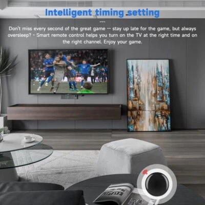 Voice Activated For Zigbee Infrared Remote Control for Easy Appliance Control - Image 1 of 4