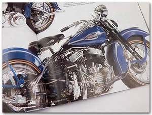 AMA MOTORCYCLE MAG. W/ 1941 HARLEY-DAVIDSON 2-PAGE SPREAD, DON CASTRO FLATTRACK - Picture 1 of 8