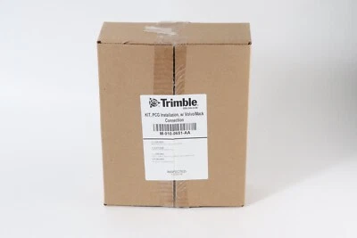NEW Trimble KIT PCG INSTALLATION' w/VOLVO/MACK CONNECTION M-010-0651-AA - Image 1 of 2