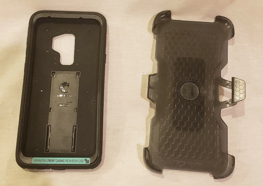 Funda protectora rígida resistente a prueba de golpes para Samsung Galaxy S7 S8 S9 S10 Plus Foto 1 de 2