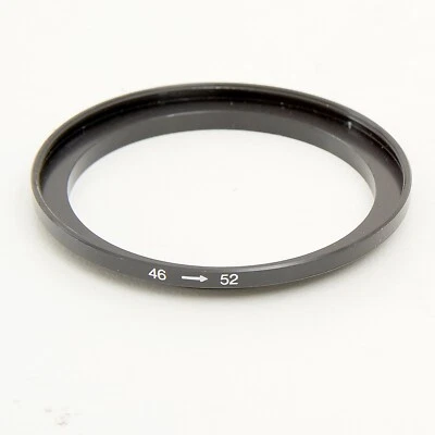 UNBRANDED 46mm - 52mm STEP  RING  #AC745 - Image 1 of 2