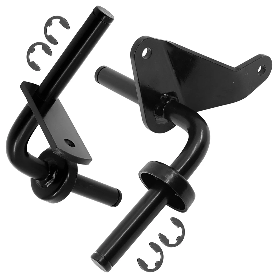 Conjunto de braço de eixo Caltric para trator de grama Simplicity Regent 42" 22 HP 1727872ASM - Imagem 1 de 4