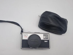 Vintage 1969 Ricoh 126-C Viewfinder Fixed Lens Camera 4.8/40mm See Description - Picture 1 of 8