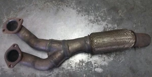 Flexible exhaust gas muffler Alfa Romeo 159 Brera 1.9 JTS 2.2 51775056 - Picture 1 of 5