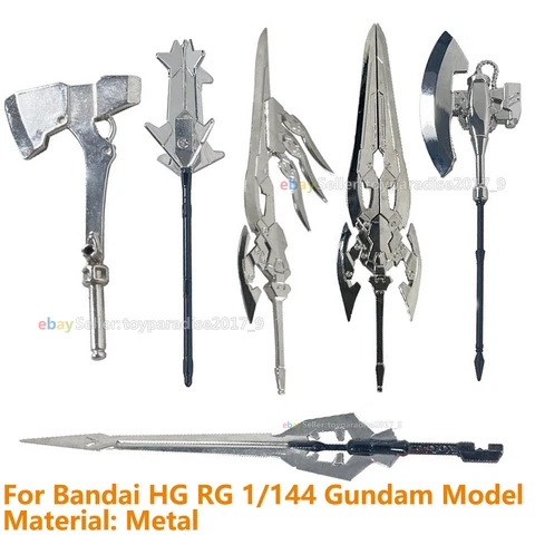 For Bandai 1/144 HG SD RG Gundam Model Weapon 1/12 Figma Figure Stand Holder Cover