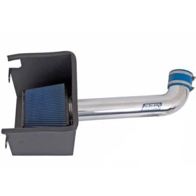 Kit de admisión de aire frío BBK 1733 - cromado para camioneta Dodge Ram 2003-2008 5,7 L Hemi Foto 1 de 3