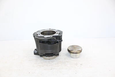 04-10 KAWASAKI VULCAN 2000 FRONT ENGINE MOTOR PISTON CYLINDER JUG 11005-0040 Foto 1 de 4