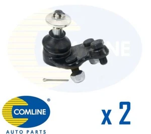 2 x COMLINE KUGELGELENKE VORNE UNTEN PAAR ORIGINAL OE-QUALITÄT CBJ7222 - Bild 1 von 4