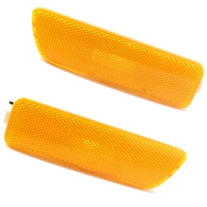 Car Marker Parking Turn Signal Light fit for Golf Jetta Pair 99-04 Hatchback - Picture 1 of 4