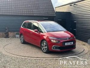 2017 Citroen C4 Grand Picasso 1.6 BlueHDi Feel MPV 5dr Diesel Manual Euro 6 (s/s - Picture 1 of 24
