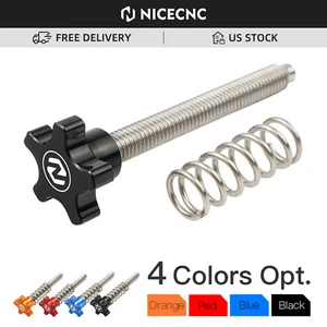 NiceCNC Easy Adjust Idle Screw For KTM 250 300 XCW XC-W TPI EXC TPi 2018-2023 - Picture 1 of 15