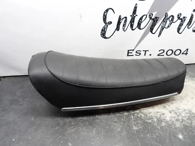 Kawasaki H1 500 1973 triple máquina asiento original 2755 Foto 1 de 4